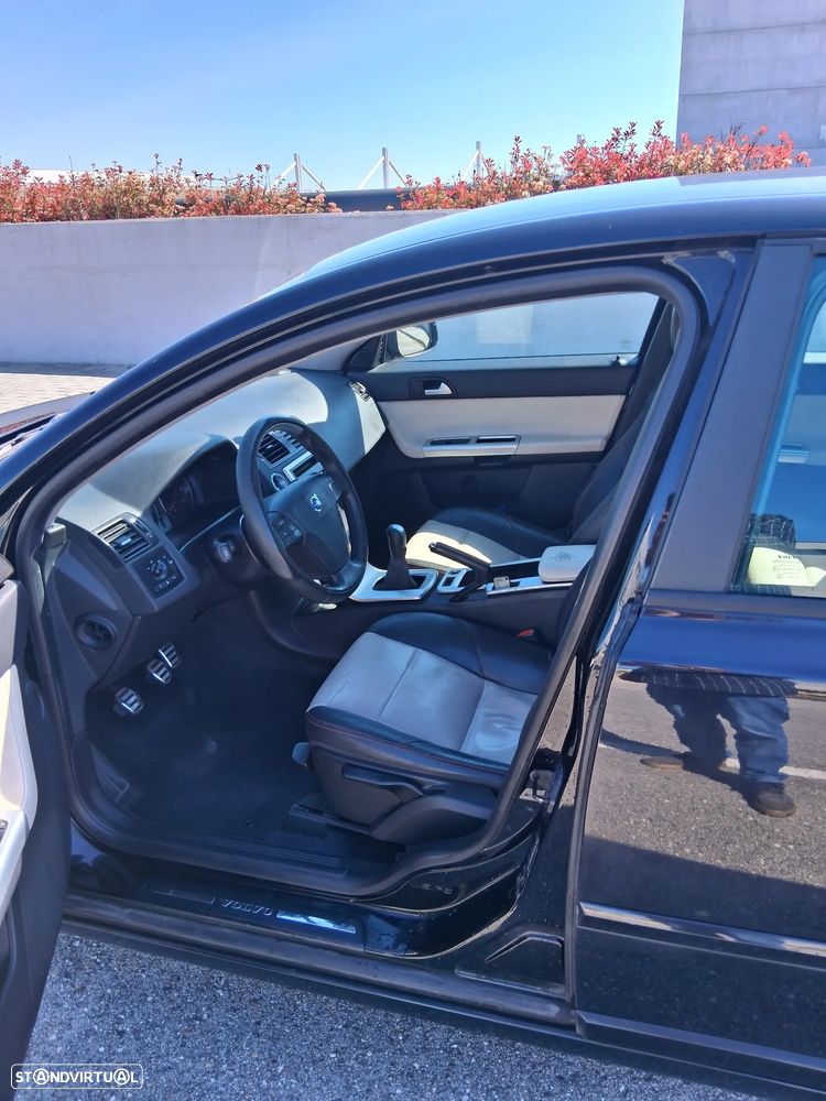 Volvo V50 DPF D2 RDesign - 13