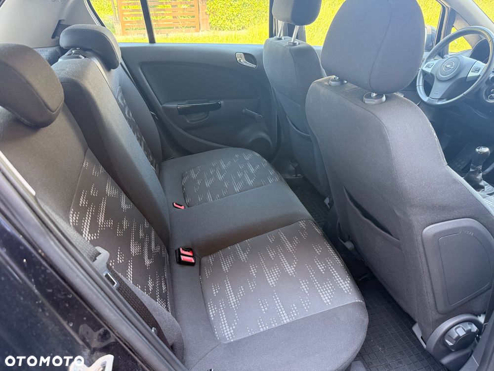Opel Corsa 1.2 16V Color Edition - 9
