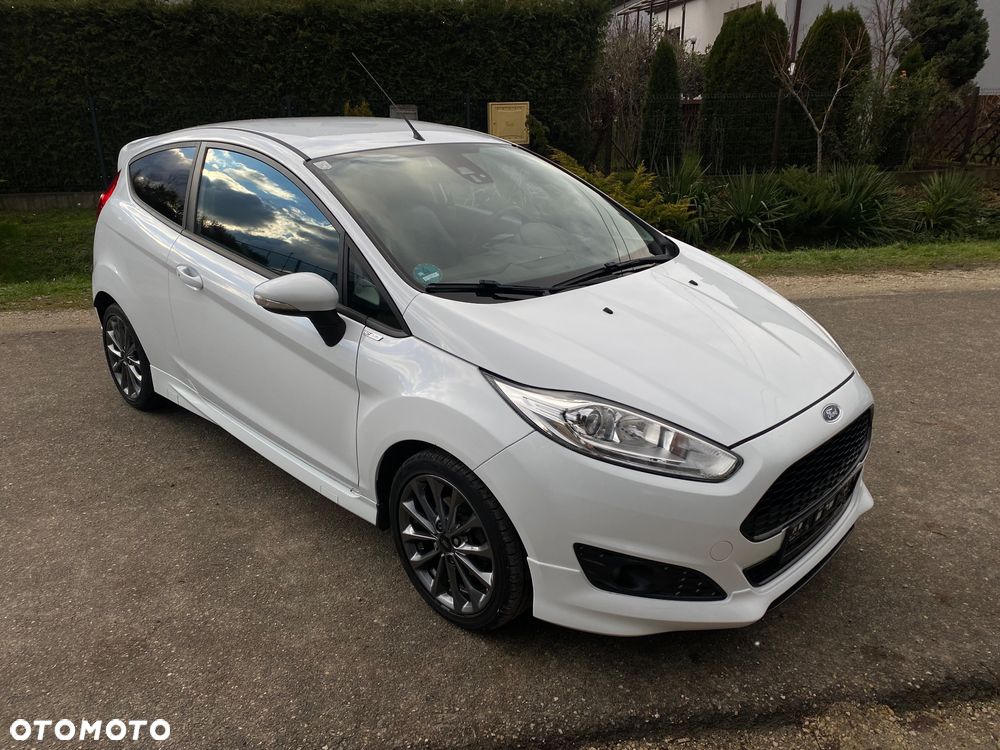 Ford Fiesta 1.0 EcoBoost ST-Line ASS - 12