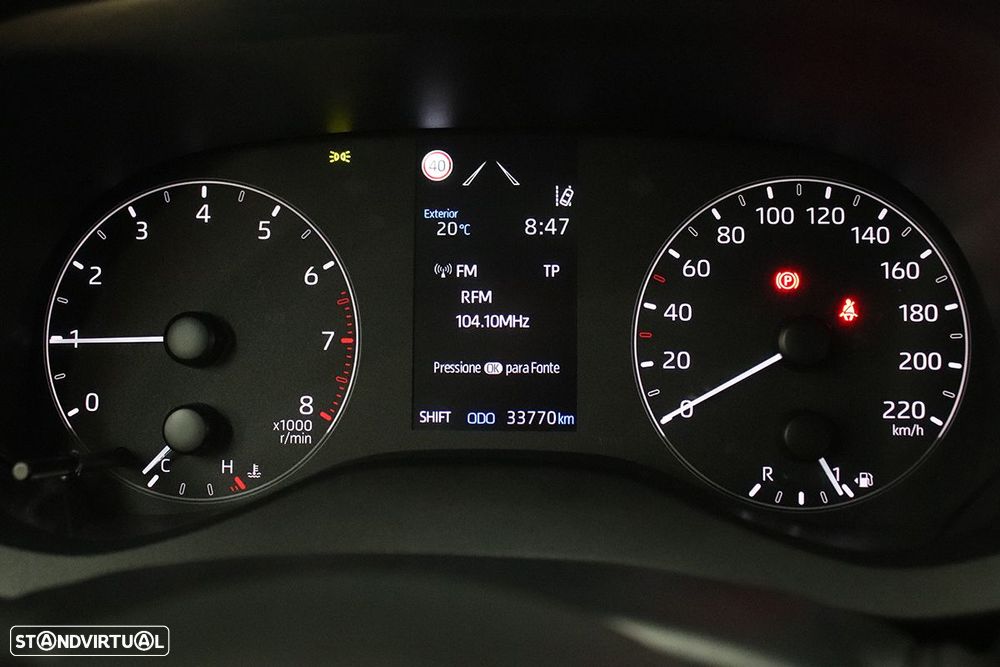 Toyota Yaris 1.0 VVT-i Comfort Plus - 14