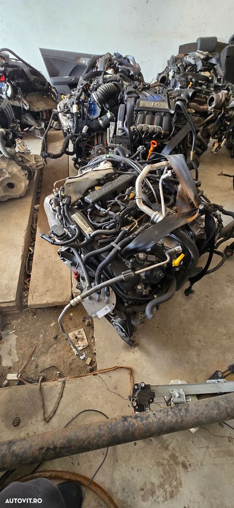 Motor Vw Passat B8 Arteon Tiguan Golf 2.0 Tdi euro 6 cod Motor DFG DFGA DFGB 120.000 Km - 3