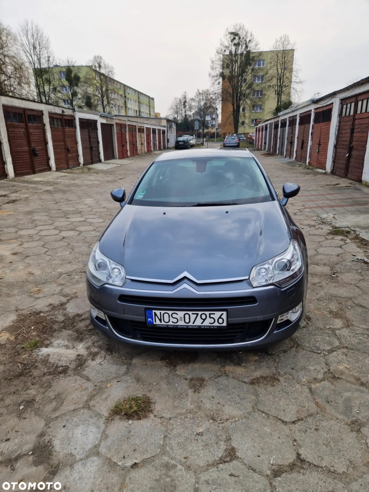 Citroën C5 2.0 HDi Exclusive - 6