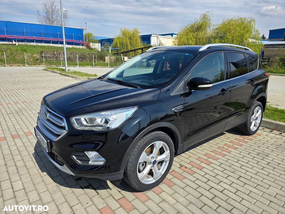Ford Kuga 2.0 TDCi 2WD Titanium - 3
