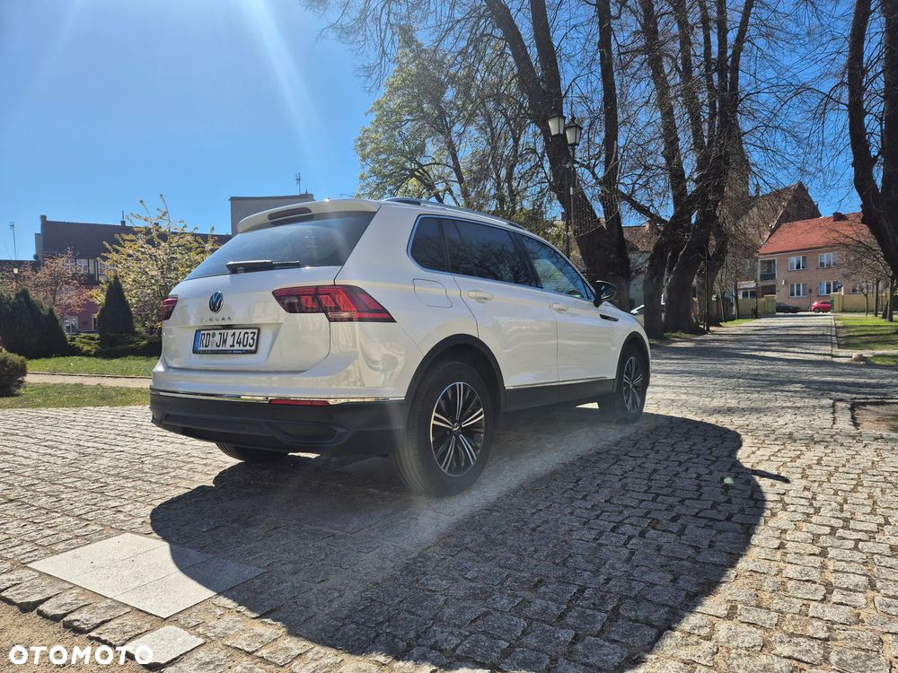 Volkswagen Tiguan 1.5 TSI OPF DSG Move - 29