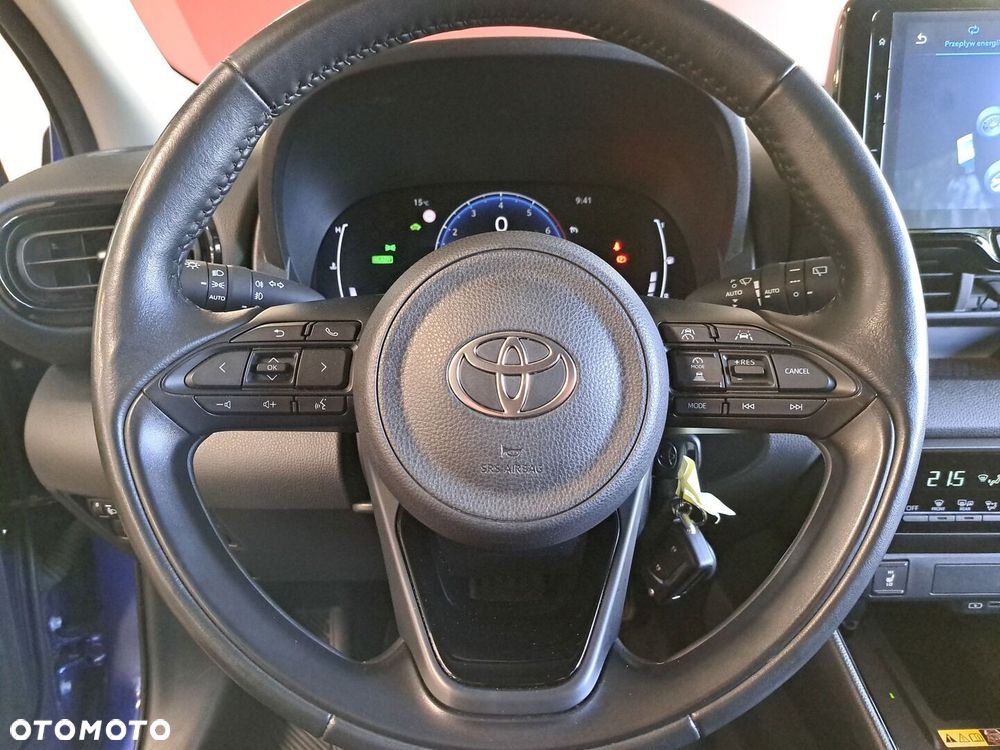 Toyota Yaris Hybrid 1.5 Style - 30