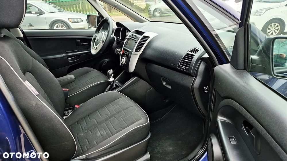 Kia Venga 1.4 XL - 36