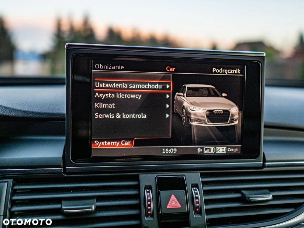 Audi A6 Limousine - 17