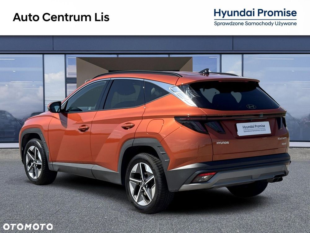 Hyundai Tucson - 3