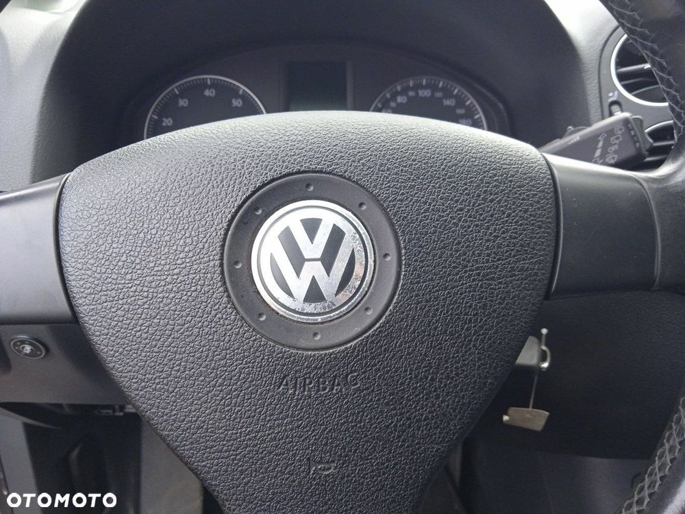 Poduszka Airbag Kierowcy Volkswagen Golf Plus - 1