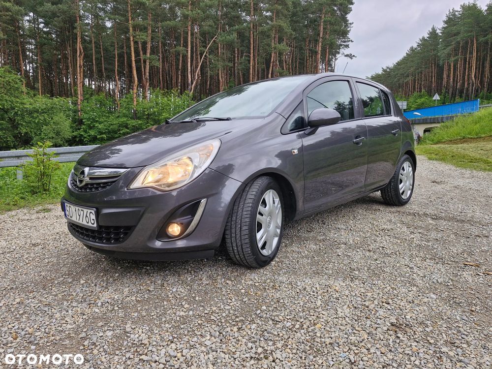 Opel Corsa 1.4 16V Cosmo - 10