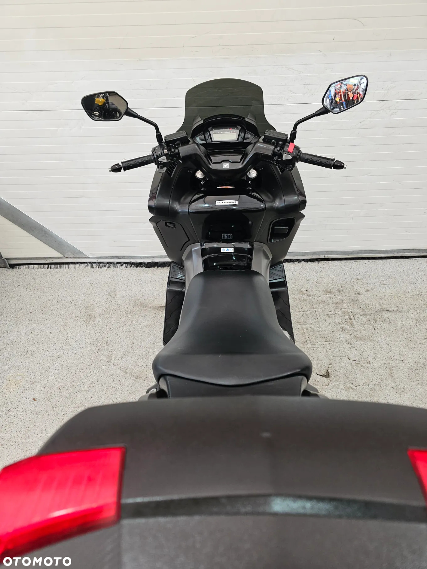 Honda NC - 29