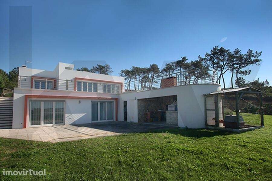 Moradia T4 na Foz do Arelho – Conforto, Espaço e Vista Deslumbrante pa - Grande imagem: 5/56