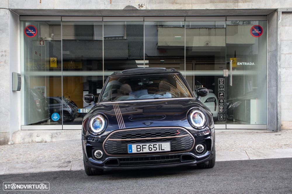 MINI Clubman Cooper S Premium Final Edition Auto - 2