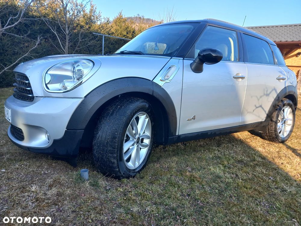 MINI Countryman Cooper D - 20