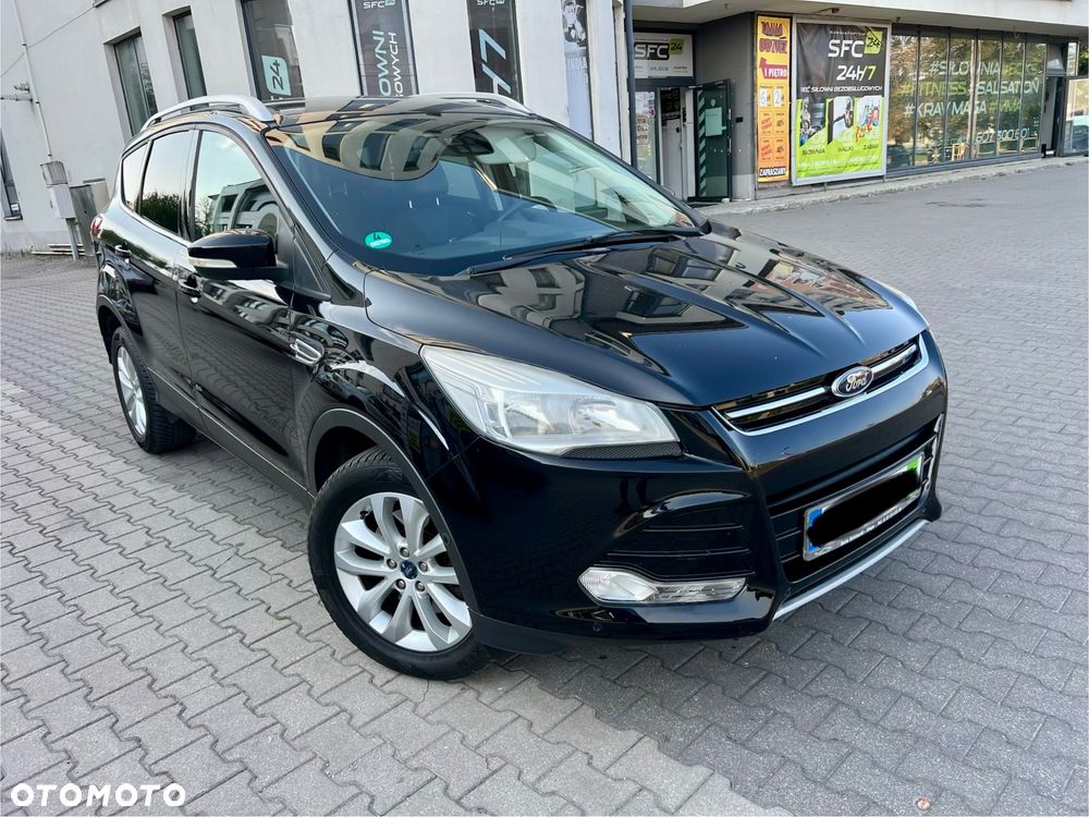 Ford Kuga 2.0 TDCi 4x4 Titanium - 1