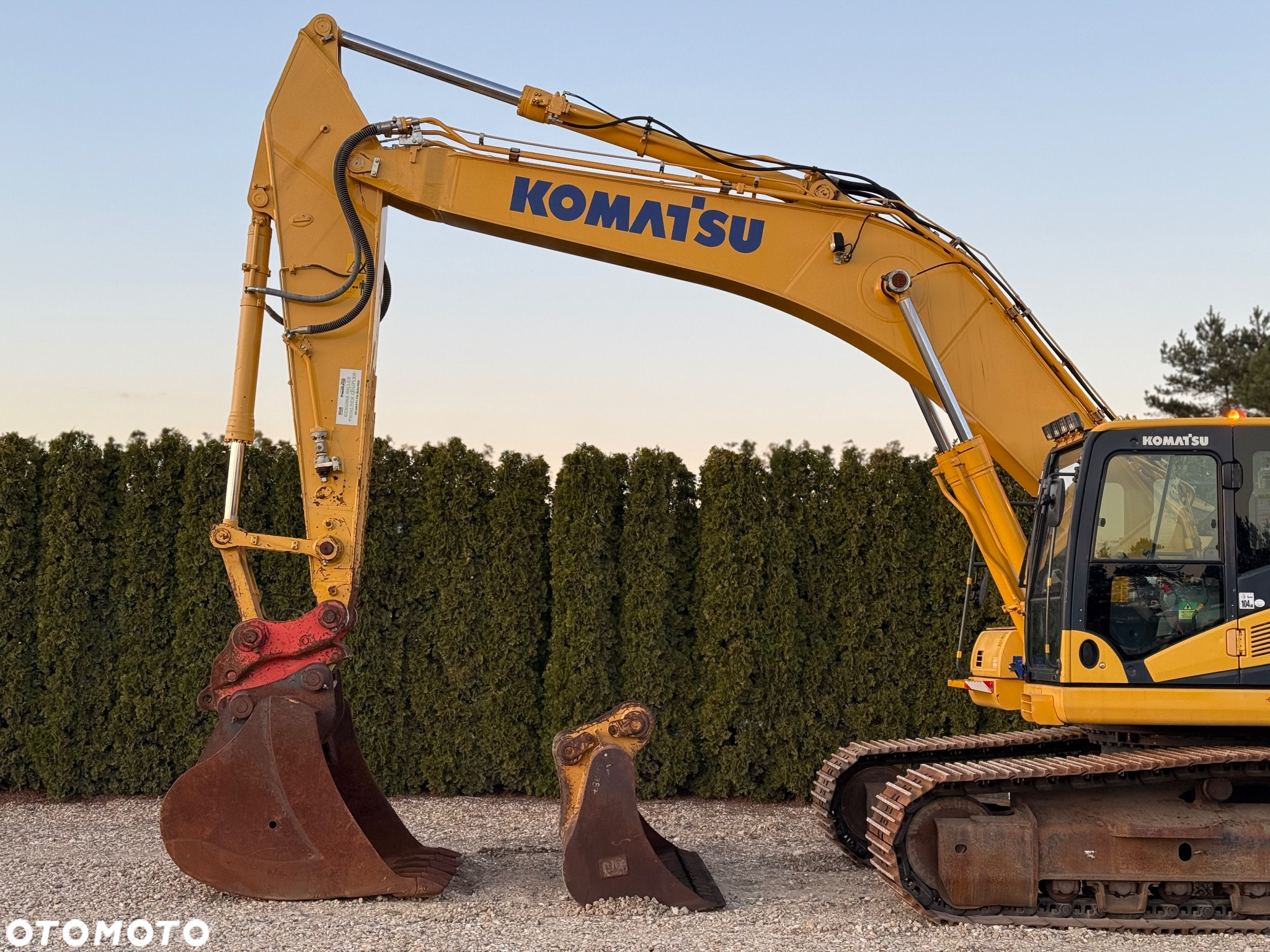 Komatsu PC 360 LC-11 - 5