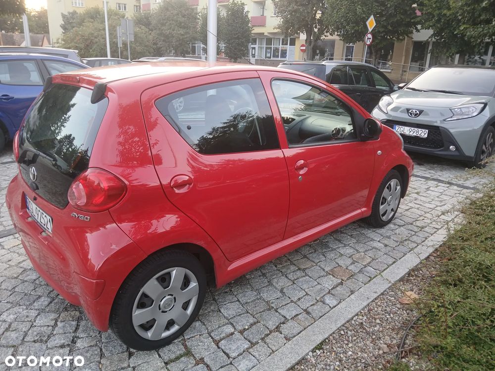 Toyota Aygo 1.0 VVT-i Terra - 2