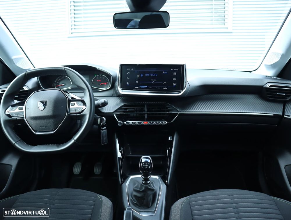 Peugeot 208 1.2 PureTech Active - 4