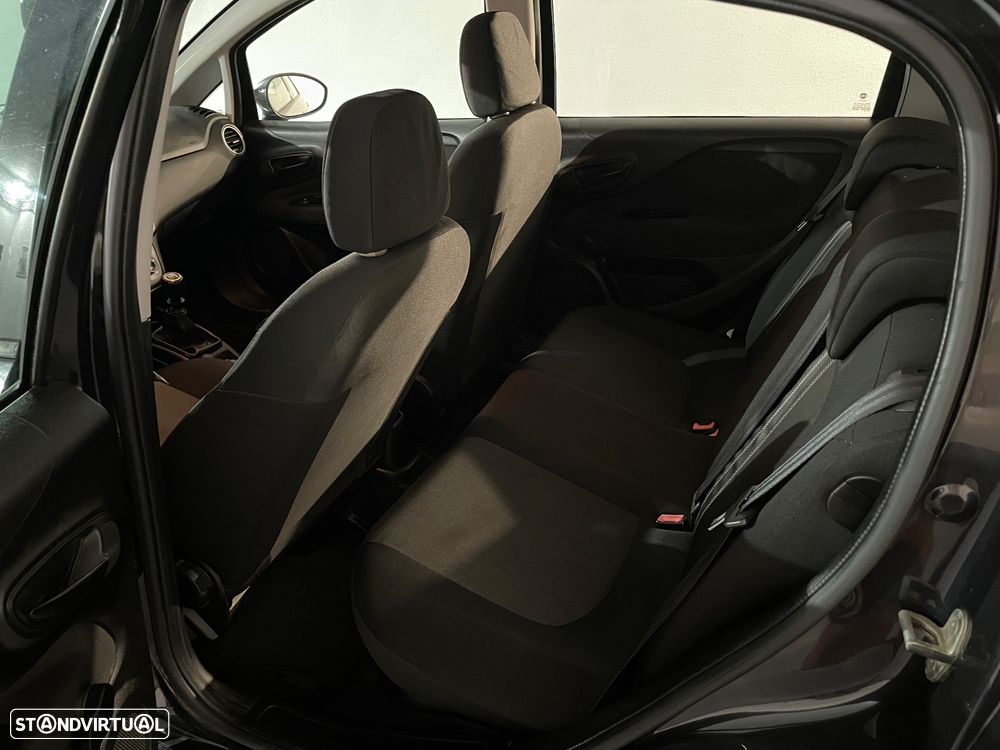 Fiat Punto Evo - 8