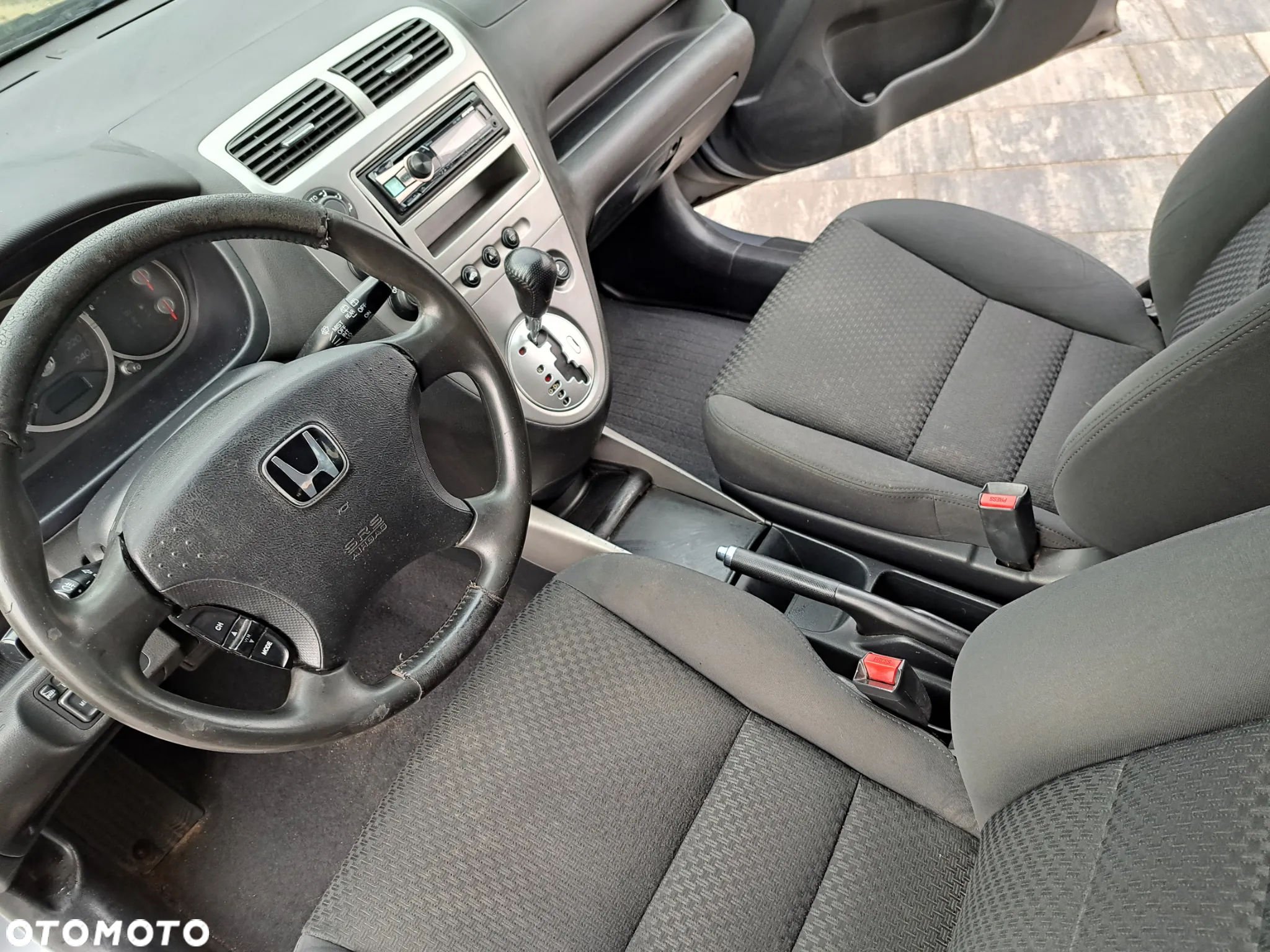 Honda Civic - 6