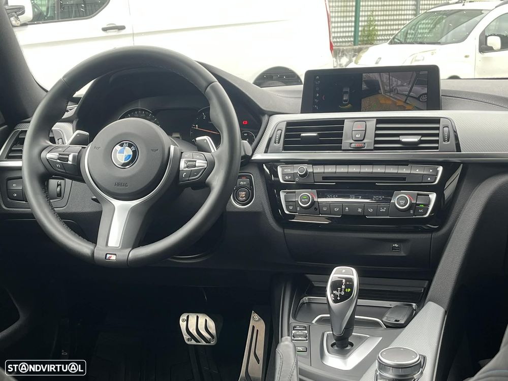 BMW 420 Gran Coupé d Pack M Auto - 6