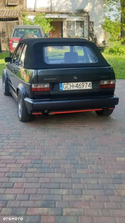 Volkswagen Golf Cabriolet 1.8 GLI - 9
