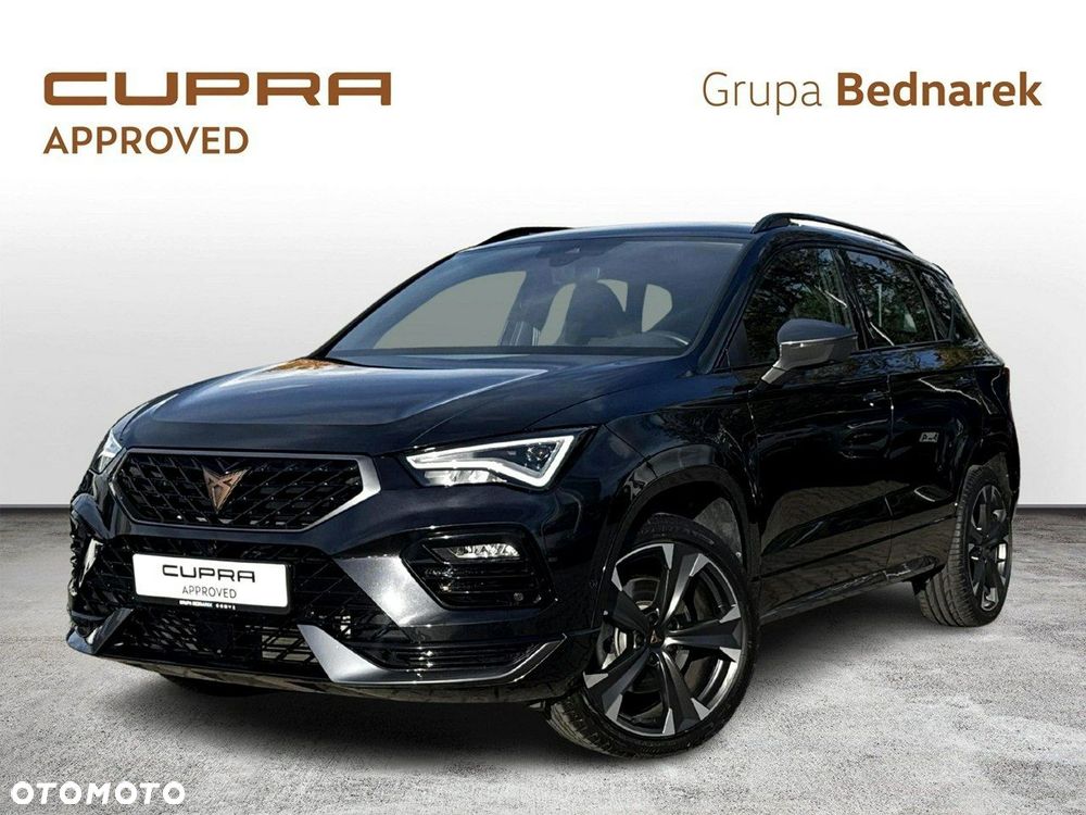 Cupra Ateca - 1