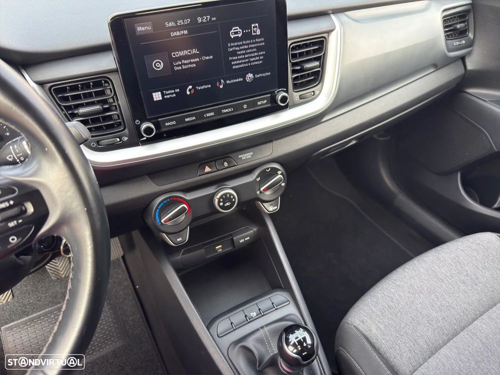 Kia Stonic 1.0 T-GDI Drive - 11