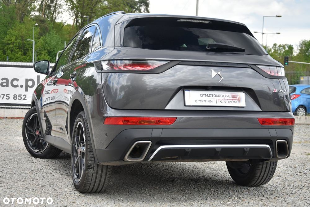 DS Automobiles DS 7 Crossback - 20