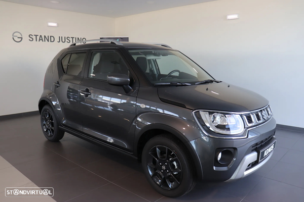 Suzuki Ignis 1.2 GLE Mild Hybrid