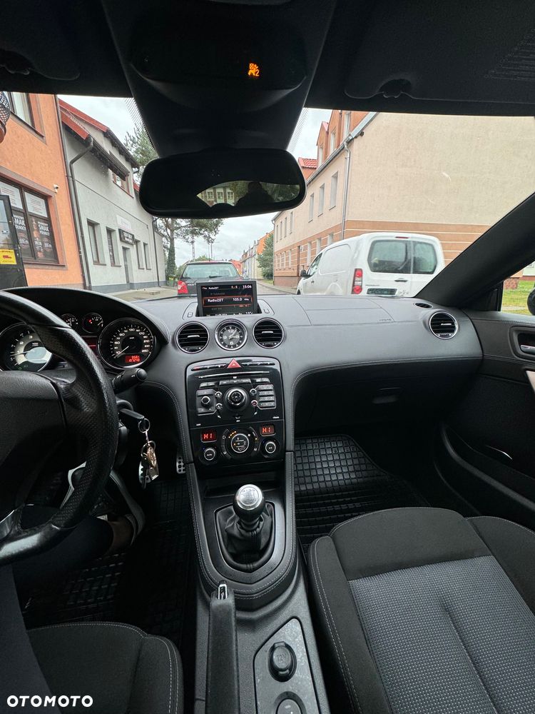 Peugeot RCZ - 3