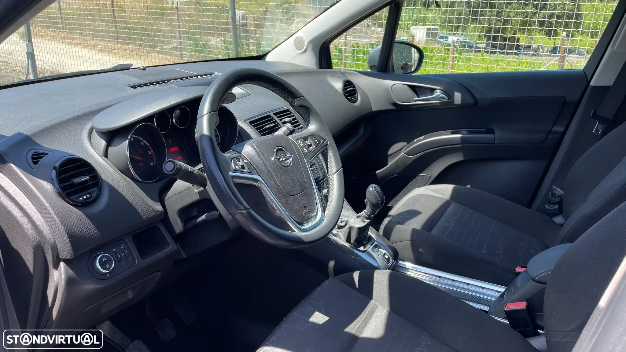 Opel Meriva 1.3 CDTI enjoy - 9