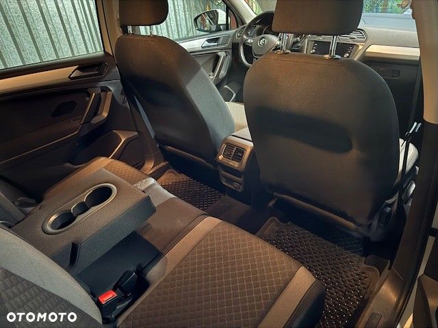 Volkswagen Tiguan 1.4 TSI BMT ACT Trendline - 9