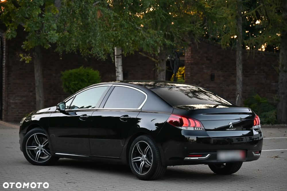 Peugeot 508 BlueHDi 180 EAT6 Stop&Start GT - 15