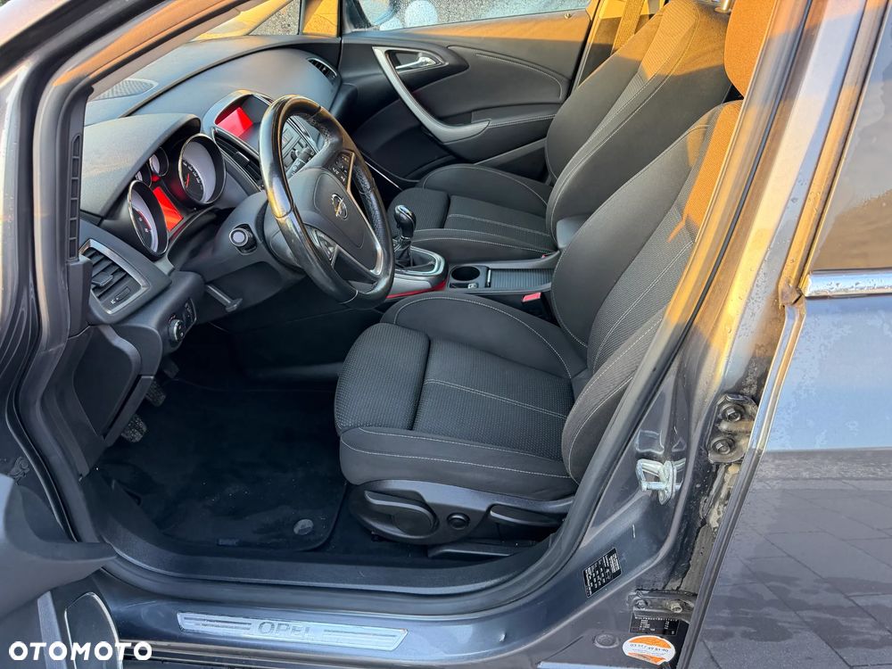 Opel Astra 1.4 T Cosmo - 5