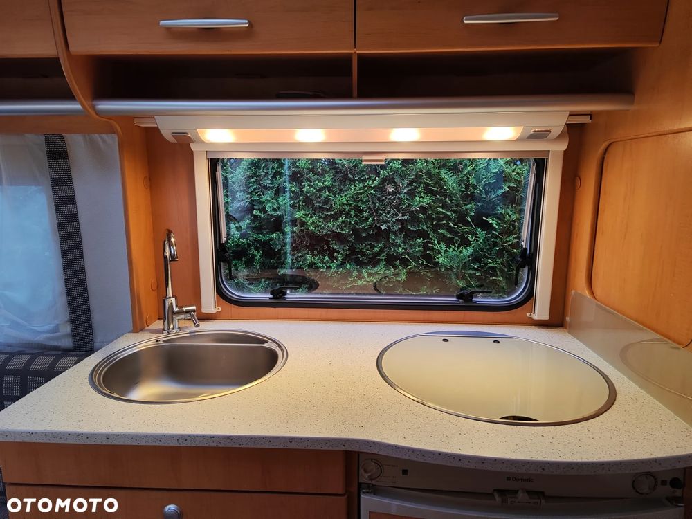 Hymer-Eriba LIVING PULSE - 14
