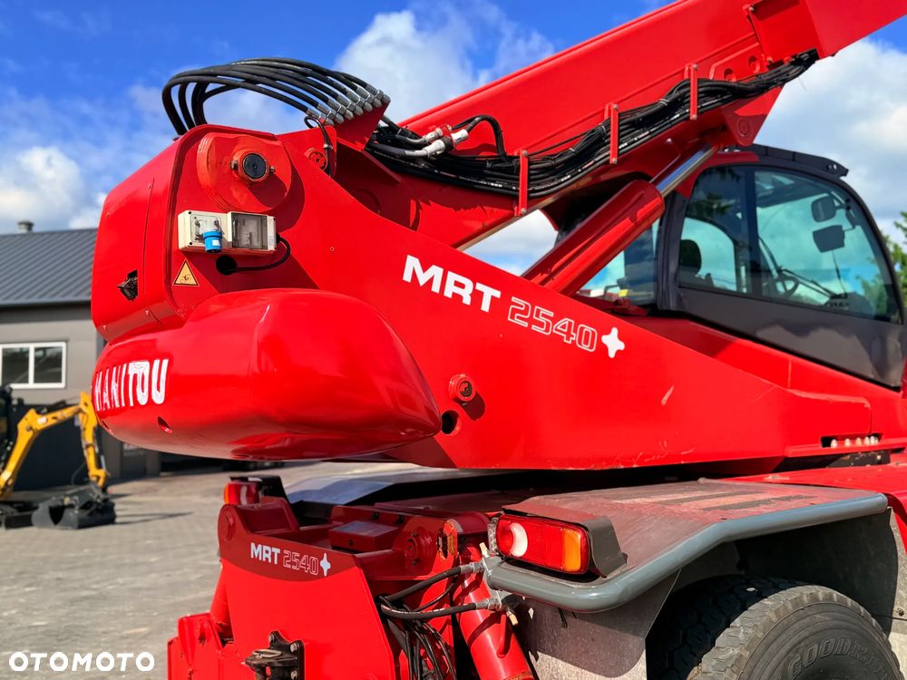 Manitou MRT 2540 + PRIVILEGE ŁADOWARKA TELESKOPOWA 2016 5600 MTH - 11
