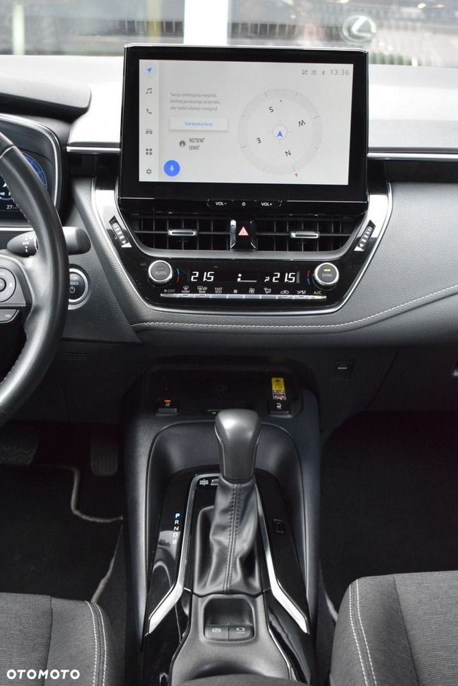 Toyota Corolla 1.8 Hybrid Comfort - 14