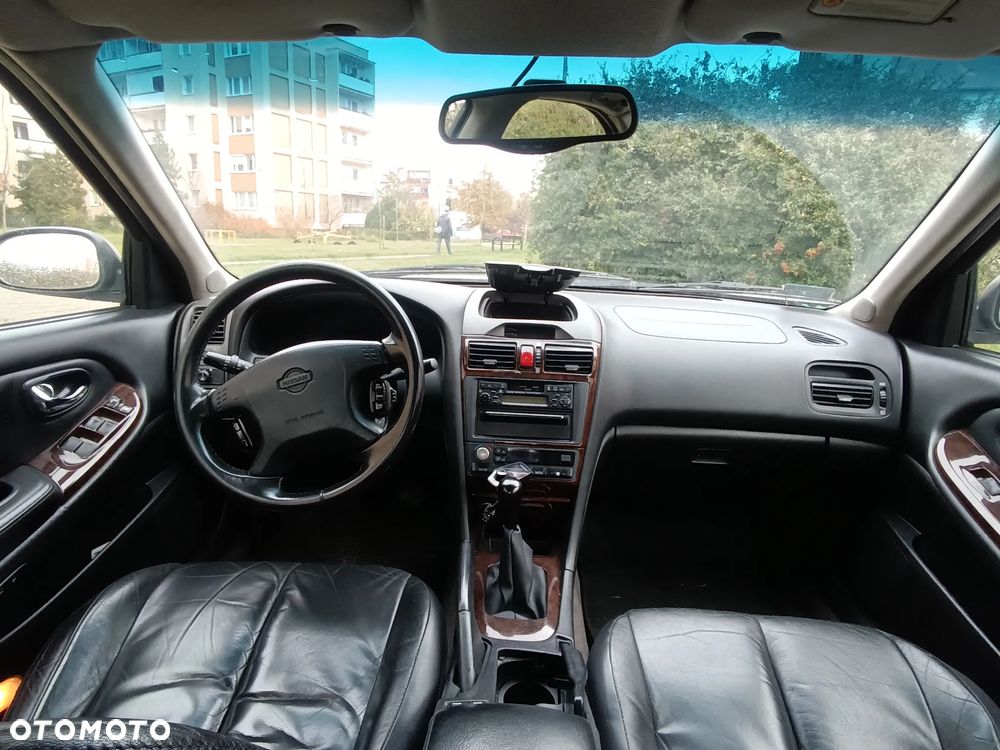 Nissan Maxima 3.0 Elegance - 10