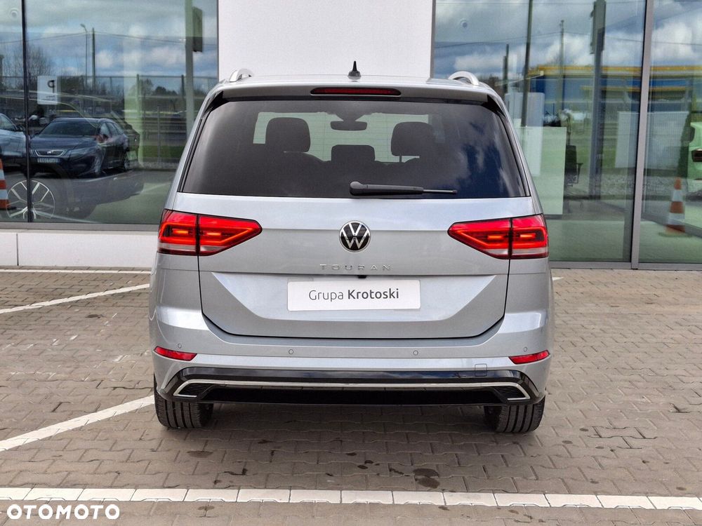 Volkswagen Touran 1.5 TSI EVO Highline DSG - 8