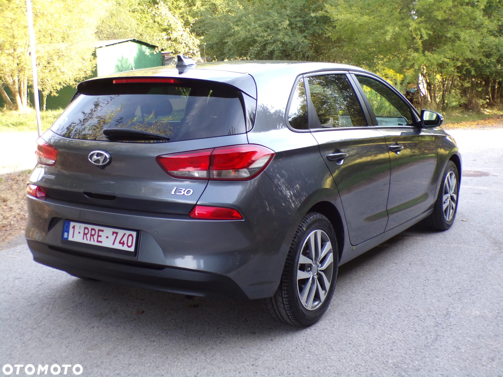 Hyundai i30 1.6 CRDi Comfort - 9