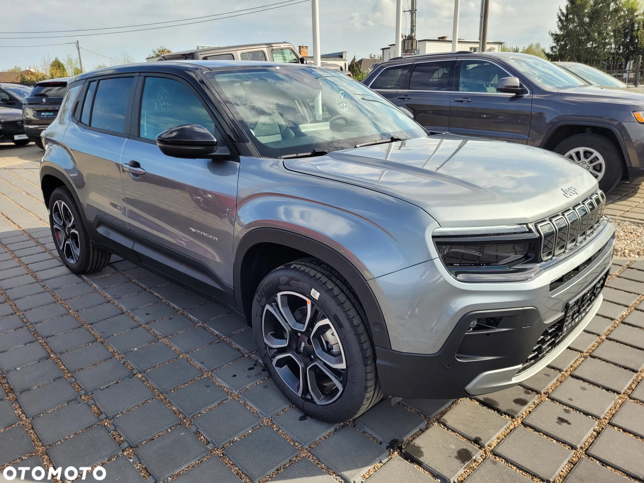 Jeep Avenger 1.2 T3 mHEV Summit Winter Edition FWD eDCT6 - 7