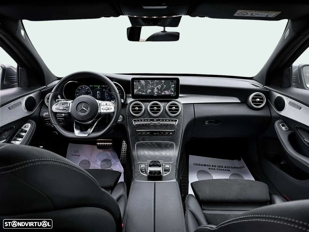 Mercedes-Benz C 300 de AMG Line - 7