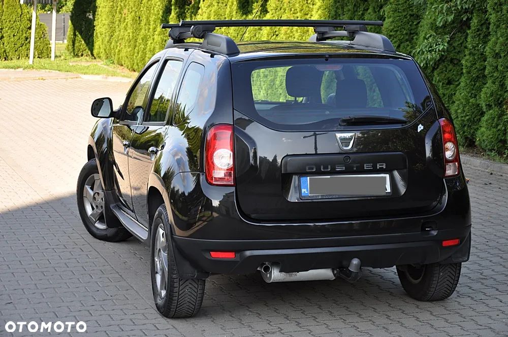 Dacia Duster 1.6 Laureate 4x4 - 12
