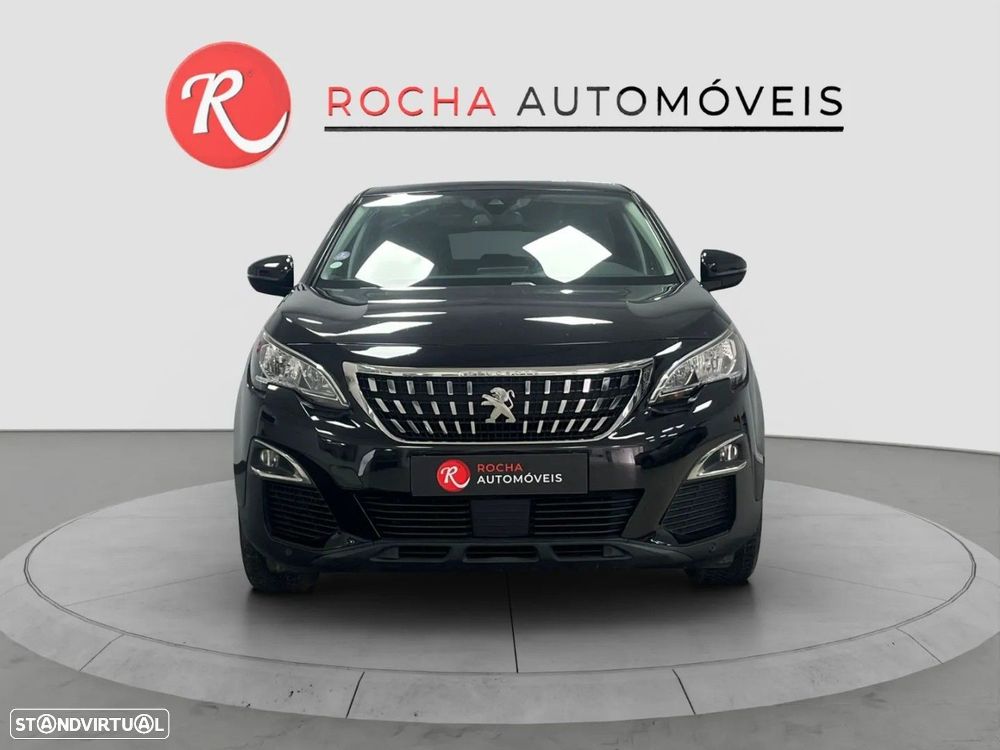 Peugeot 3008 - 3