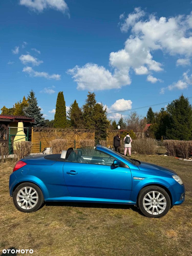 Opel Tigra 1.4 Edition - 9