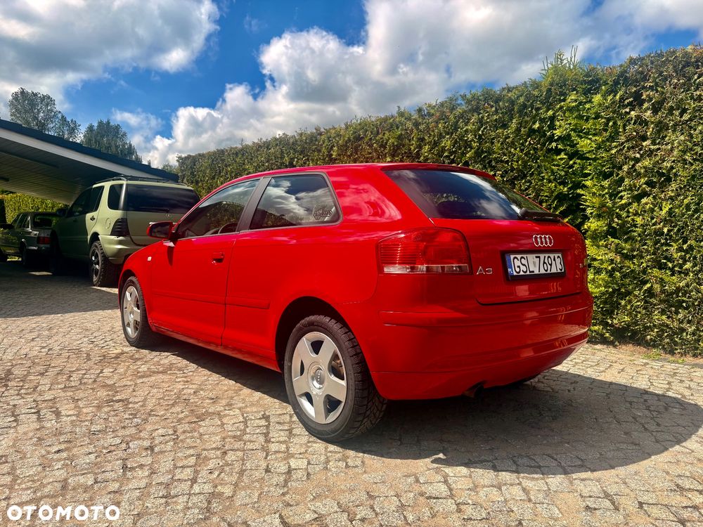 Audi A3 3-drzwiowe - 2