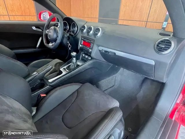 Audi TT Coupé 2.0 TFSI S-line - 28