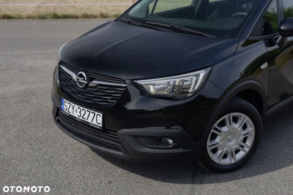 Opel Crossland X 1.5 Start/Stop Edition - 11