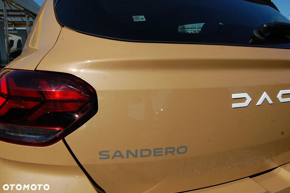 Dacia Sandero Stepway - 12